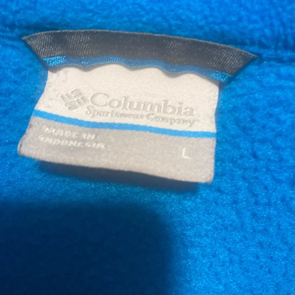 Columbia Woman’s fleece jacket - Picture 6 of 6